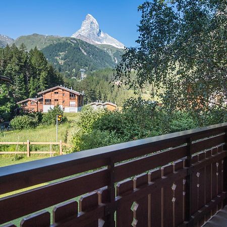 Ferienhaus Felice Zermatt Exterior photo