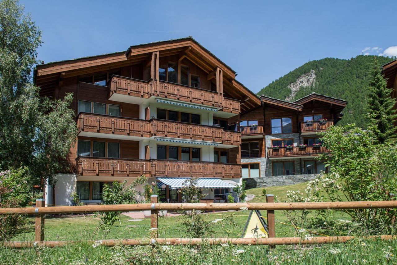Ferienhaus Felice Zermatt Exterior photo