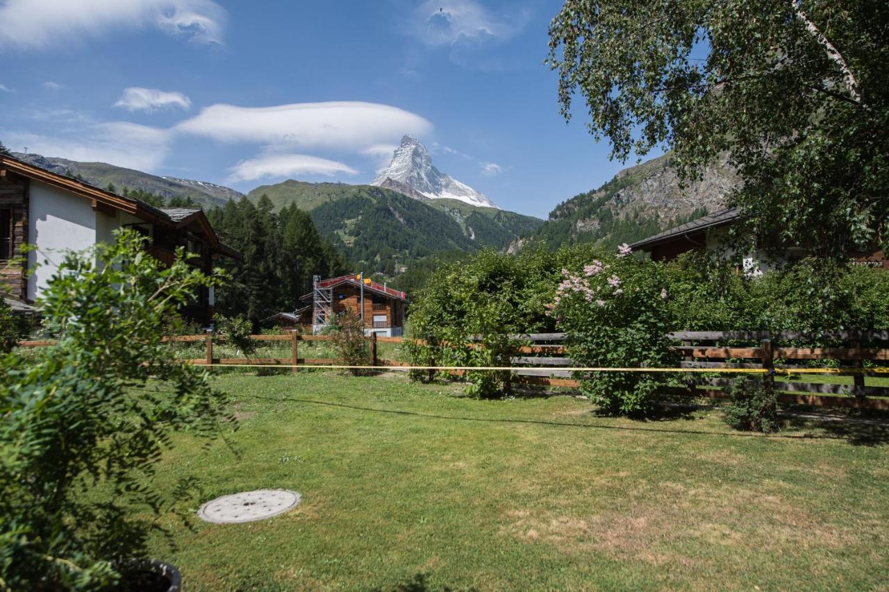 Ferienhaus Felice Zermatt Exterior photo