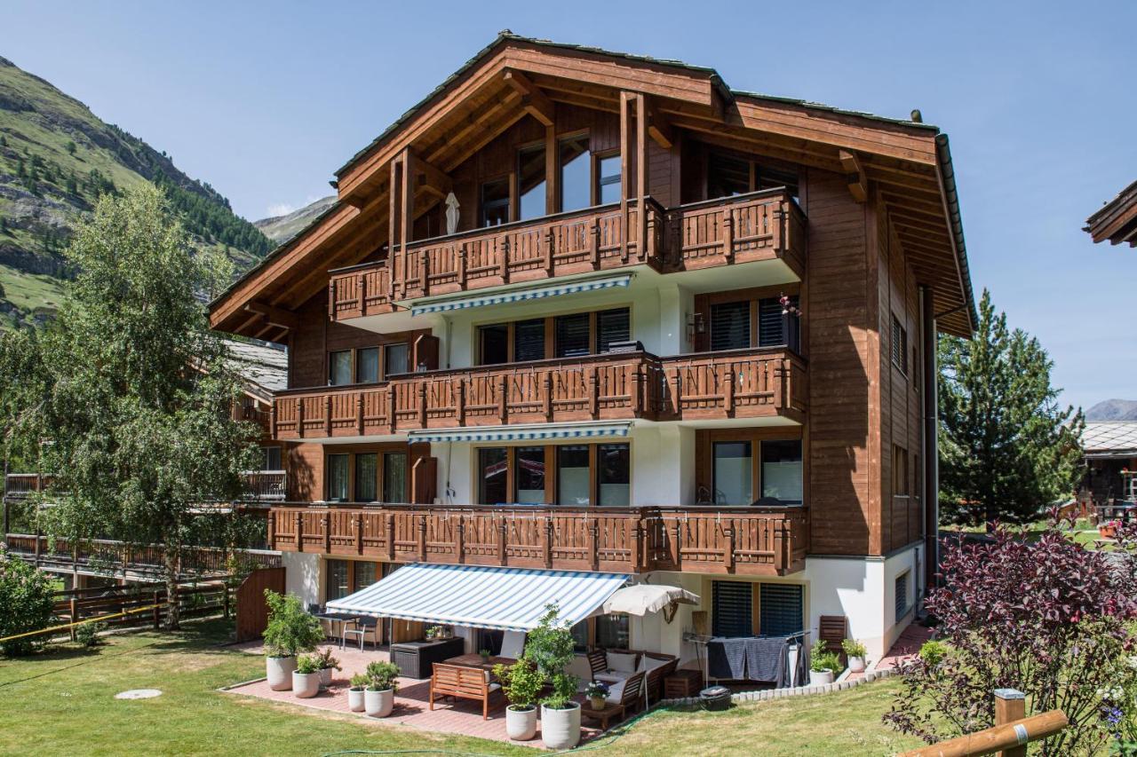 Ferienhaus Felice Zermatt Exterior photo