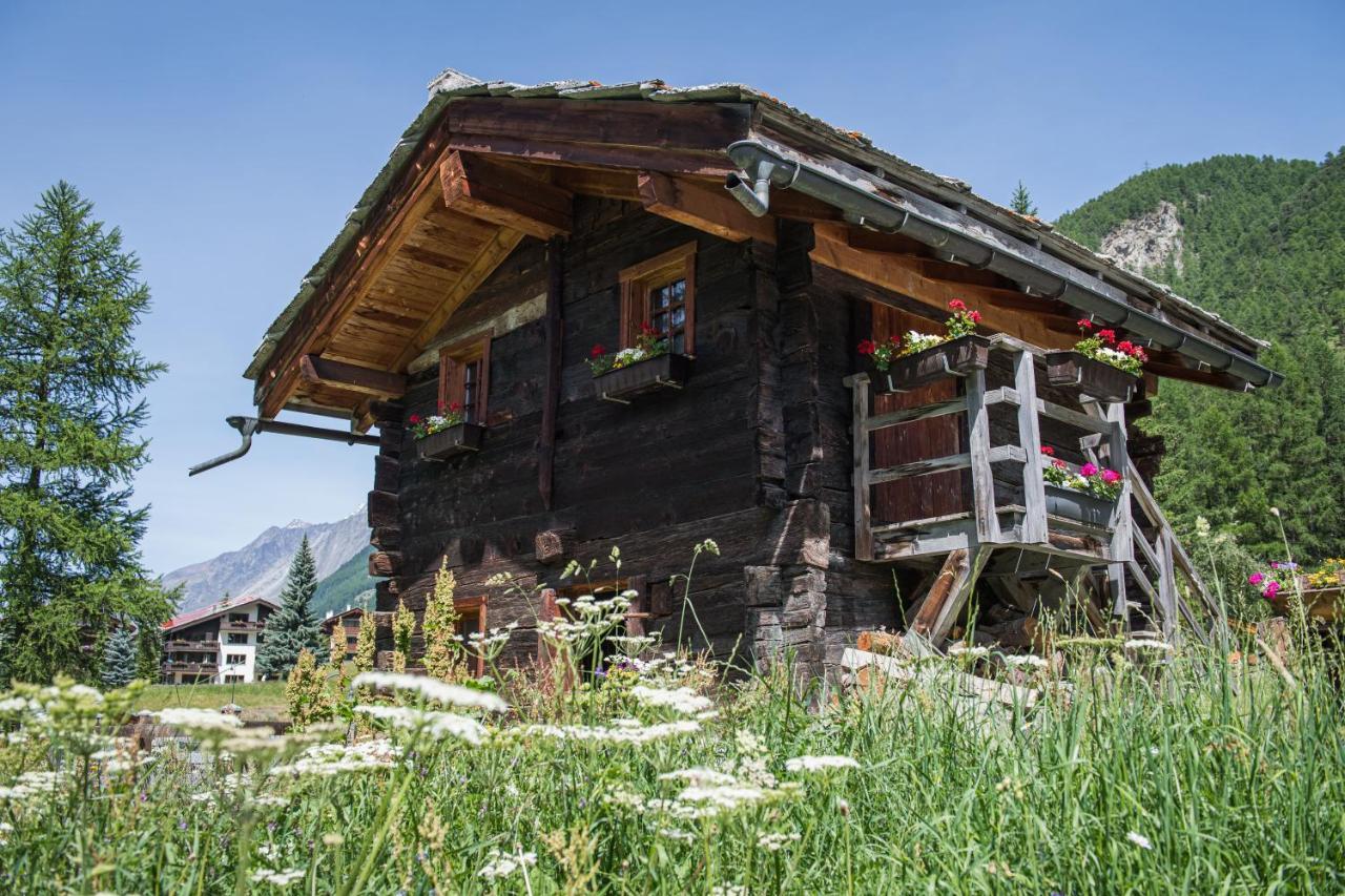 Ferienhaus Felice Zermatt Exterior photo