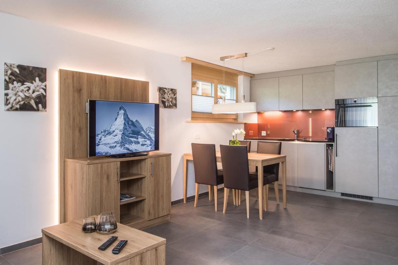 Ferienhaus Felice Zermatt Exterior photo