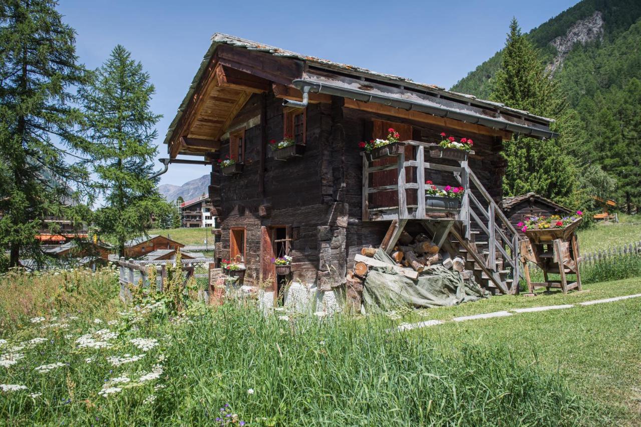 Ferienhaus Felice Zermatt Exterior photo