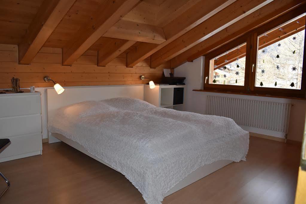 Ferienhaus Felice Zermatt Exterior photo