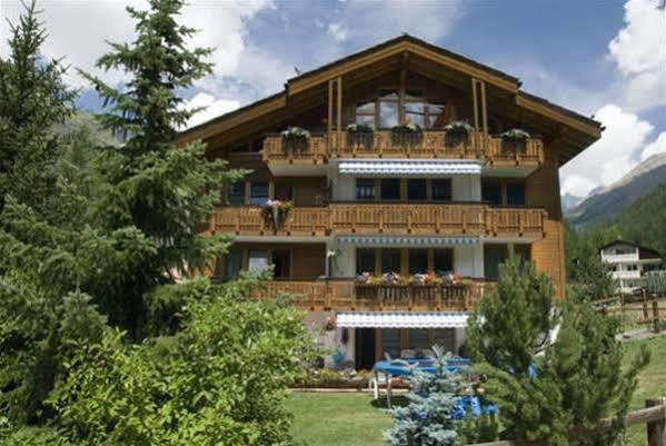 Ferienhaus Felice Zermatt Exterior photo