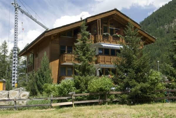 Ferienhaus Felice Zermatt Exterior photo