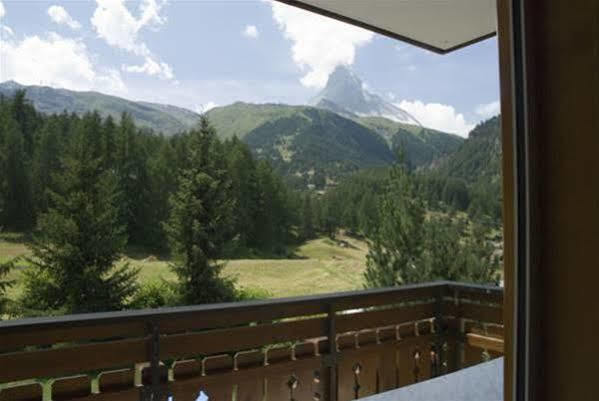 Ferienhaus Felice Zermatt Exterior photo