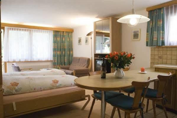 Ferienhaus Felice Zermatt Exterior photo